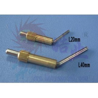 HY MODEL ACCESSORIES HY METAL BOLT FOR CANOPY 20mm ( 2 PACK )