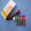 HY Blipo battery tester no alarm  LCD 2-3 CELL 8G