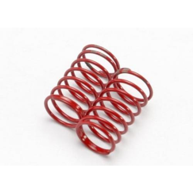 TRAXXAS SPRING 1/16 SHOCK GTR 1.02 RATE DOUBLE TAN