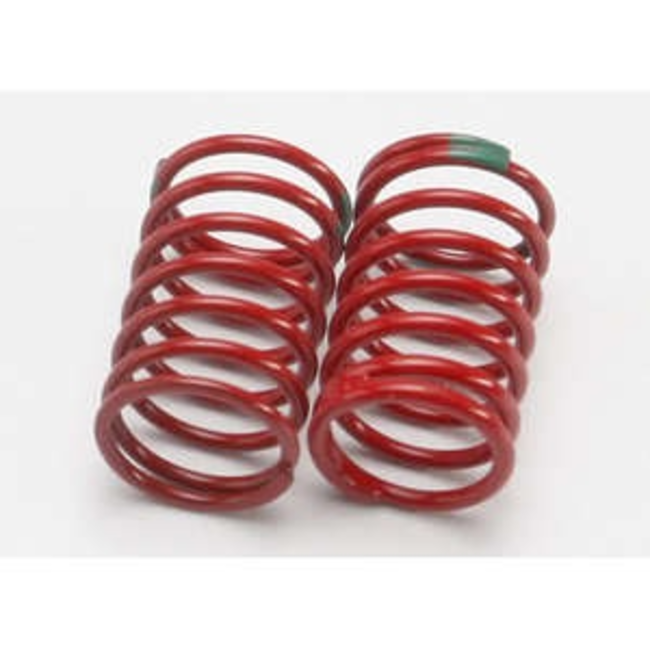 TRAXXAS SPRING 1/16 SHOCK GTR 1.92 RATE GREEN