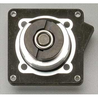 LRP LRP Z.28R BACKPLATE FOR PULLSTART
