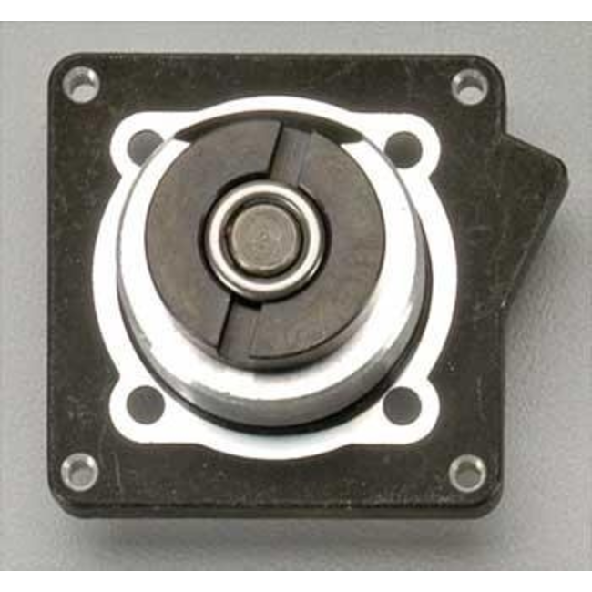 LRP Z.28R BACKPLATE FOR PULLSTART