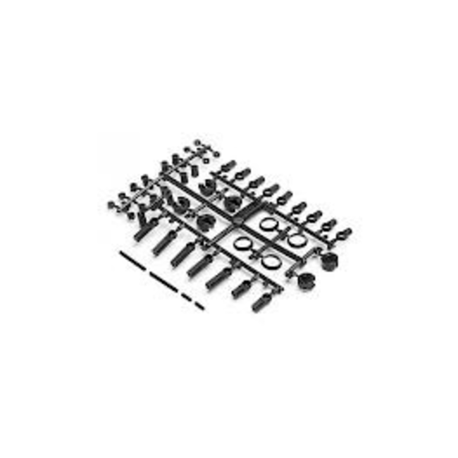 HPI SHOCKS PARTS SET 105296