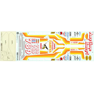 TAMIYA TAMIYA HORNET STICKER PACK