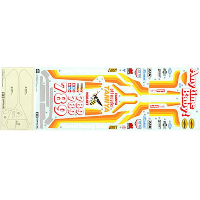 TAMIYA HORNET STICKER PACK