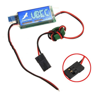 HOBBY WING HOBBYWING 3A UBEC 2-6S MAX 5AMPS