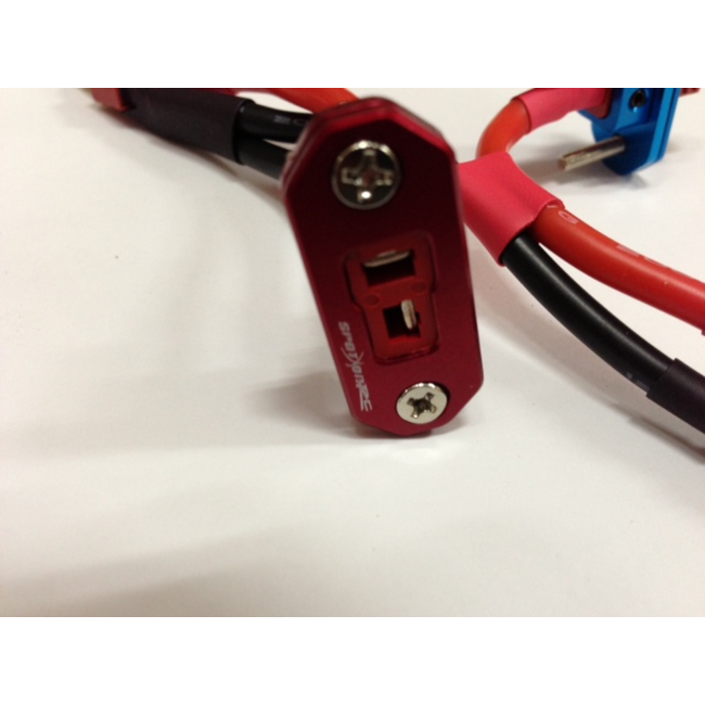 ACE DEANS HEAVY DUTY ARMING SWITCH & CHARGING SOCKET   ( CUSTOM MADE )