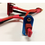 ACE DEANS HEAVY DUTY ARMING SWITCH & CHARGING SOCKET   ( CUSTOM MADE )