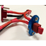ACE DEANS HEAVY DUTY ARMING SWITCH & CHARGING SOCKET   ( CUSTOM MADE )