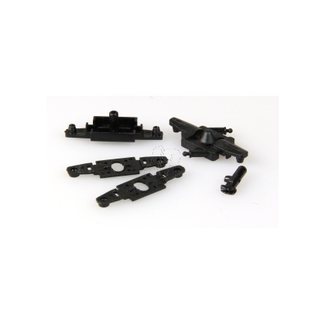 TWISTER TWISTER MICRO PRO ROTOR HEAD PLASTIC PARTS  6605150  TMP-007