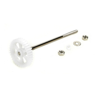 PARKZONE PARKZONE P51-D PROP SHAFT W/HARDWARE PKZ1504