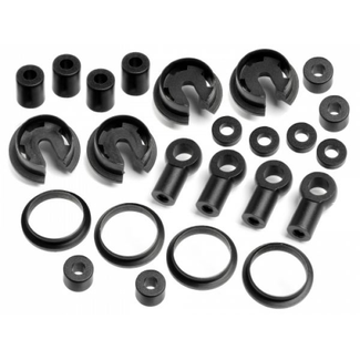 HPI HPI SHOCK PARTS SET FIRESTORM