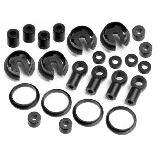 HPI SHOCK PARTS SET FIRESTORM