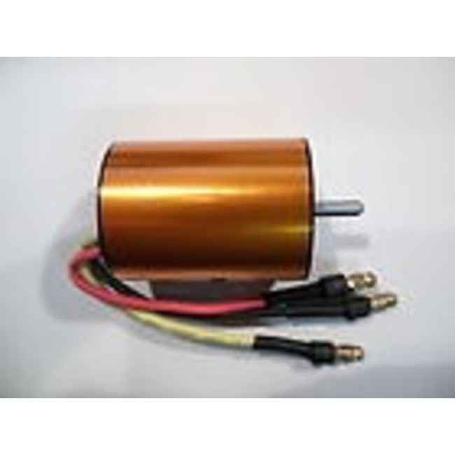 KEDA HY BRUSHLESS INRUNNER MOTOR B2835 3600 KV SUITS DUCTED FAN UNITS 3.17MM SHAFT