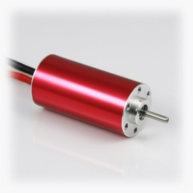 KEDA HY BRUSHLESS INRUNNER MOTOR B2040 4800 KV SUITS DUCTED FAN UNITS 2.23MM SHAFT
