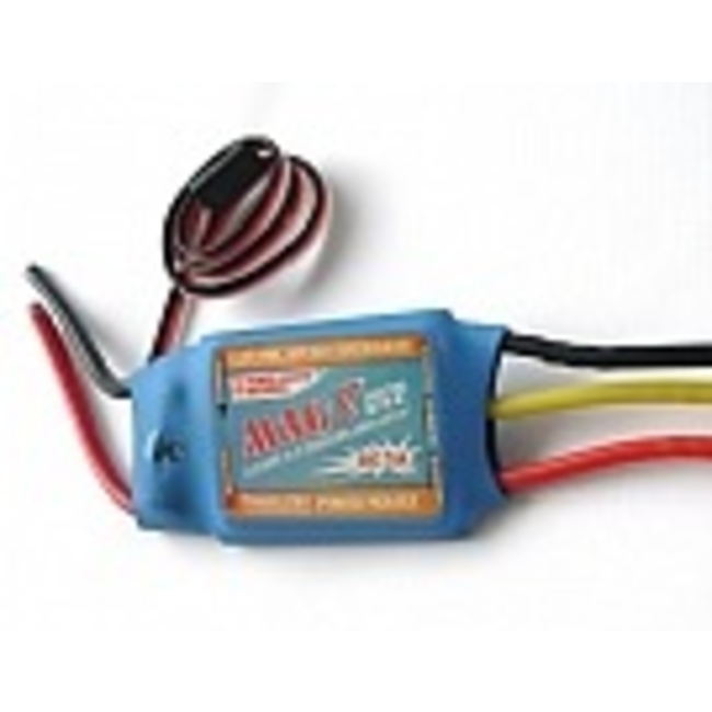 TOWER PRO 70 AMP BRUSHLESS SPEED CONTROLLER 4-6 LIPO OPTO ( NO BEC )