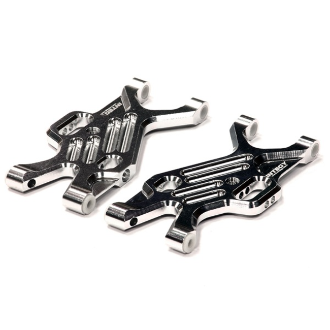 INTEGY BILLET MACHINED FRONT SUSPENSION ARM FOR ASSOCIATED SC10 4X4