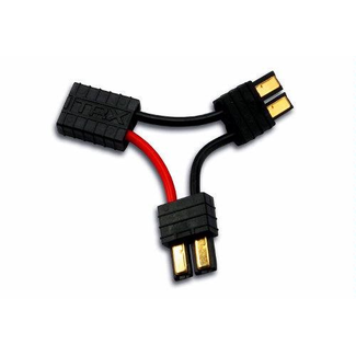ACE IMPORTS ACE 2 X MALE TO 1 FEMALE TRAXXAS ( SERIES ) DOUBLES VOLTAGE