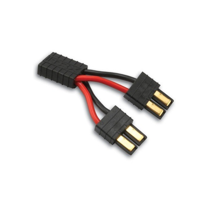 ACE 2 X MALE TO 1 X FEMALE TRAXXAS (PARALLEL) DOUBLES CAPACITY
