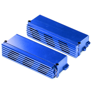 INTEGY INTEGY +3MM LARGE BATTERY BOX FOR T3505 CHASSIS ON 1/16 TRAXXAS