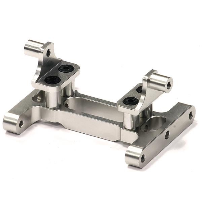 INTEGY BILLET MACHINED REAR CHASSIE MOUNT FOR TAMIYA 1/14 SCALE FORD AEROMAX TRACTOR TRUCK