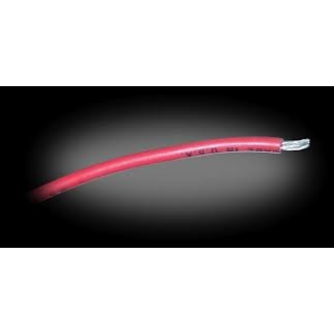 ACE 16 AWG SILICONE BLACK WIRE 1MT