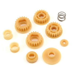 TEAM ASSOCIATED TEAM ASSOCIATED 4X4 PULLEY CLICKER SET