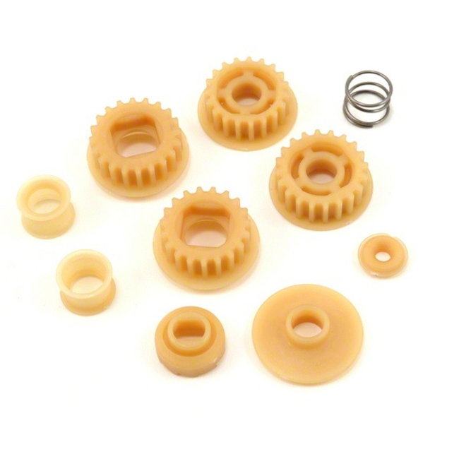 TEAM ASSOCIATED 4X4 PULLEY CLICKER SET