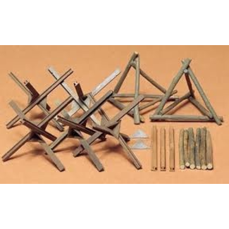 TAMIYA TAMIYA Barricade Set - Tamiya
