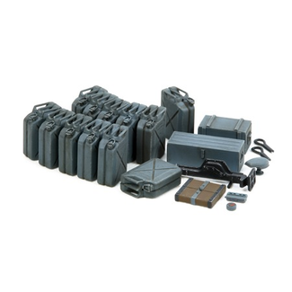 TAMIYA Tamiya German Jerry Can Set (Early Type)