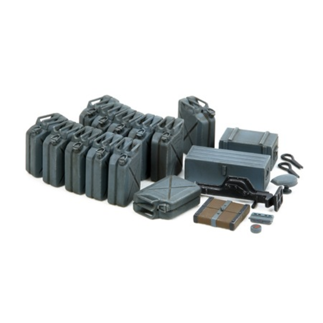 Tamiya German Jerry Can Set (Early Type)