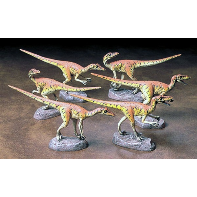 Velociraptors - Tamiya Models