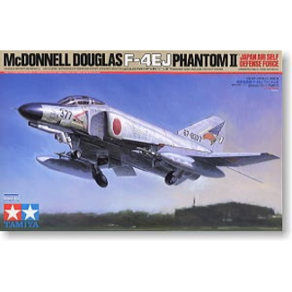 TAMIYA F-4EJ Phantom II JASDF6 - Tamiya Models