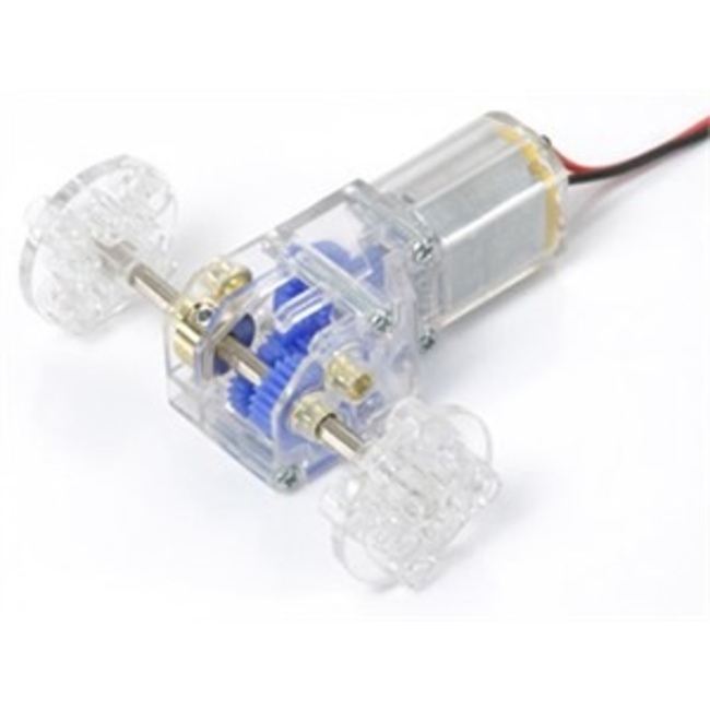 Mini Motor Gearbox 8SP - Tamiya