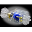 Mini Motor Gearbox 12SP - Tamiya