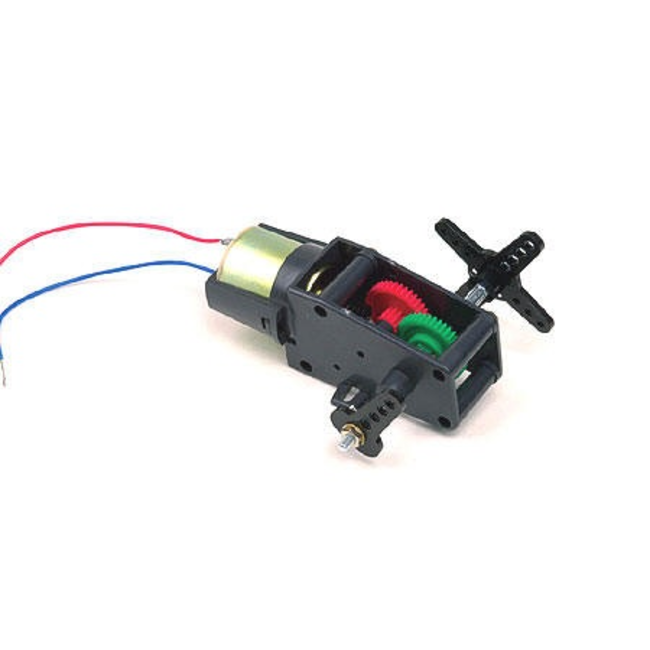 Worm Gear Box H.E - Tamiya