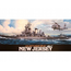 TAMIYA NEW JERSEY BATTLESHIP KIT 1/350 WITH PHOTO ETCHED PARTS