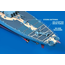 TAMIYA NEW JERSEY BATTLESHIP KIT 1/350 WITH PHOTO ETCHED PARTS