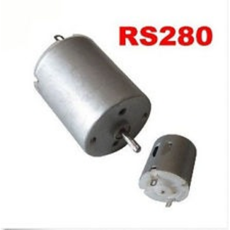 ACE IMPORTS ACE 280 ELECTRIC BRUSHED MOTOR