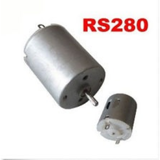 ACE 280 ELECTRIC BRUSHED MOTOR