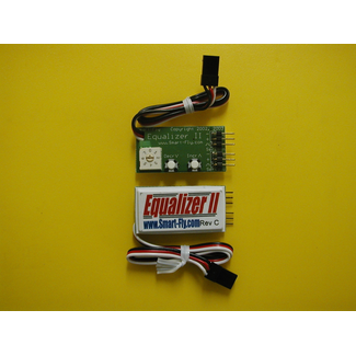 SMART-FLY SMART FLY SERVP EQUALIZER II 2 PACK