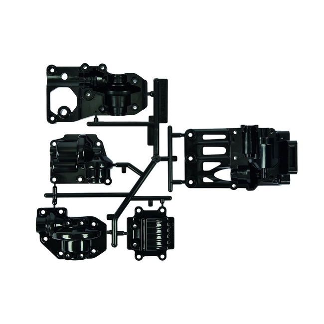 TAMIYA ""A"" Parts for 58370 & 58380 DF03 - Tamiya Spares