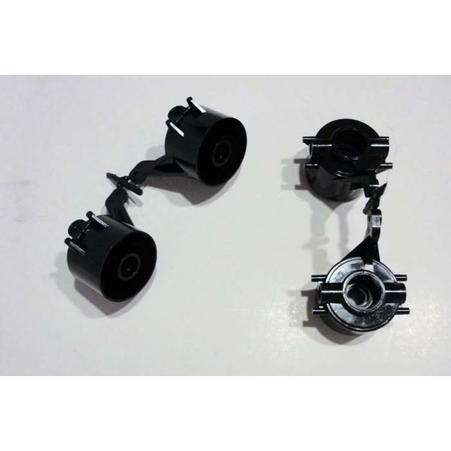 TAMIYA ""D"" Parts           Clodbuster - Tamiya Spares