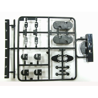 TAMIYA TAMIYA Y Parts for 56314 Knight Hauler Truck - Tamiya