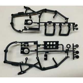TAMIYA TAMIYA A+B PARTS HOTSHOT