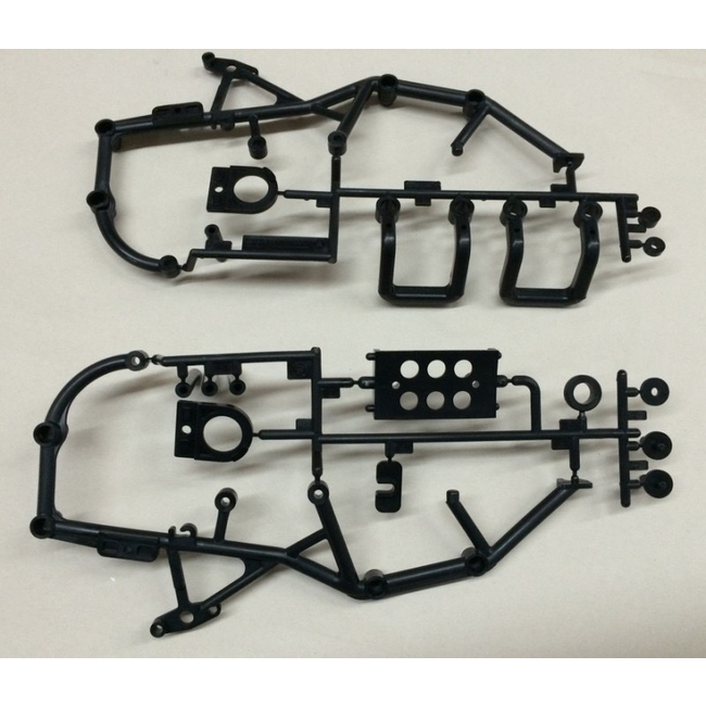 TAMIYA A+B PARTS HOTSHOT