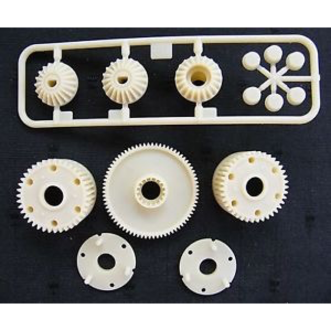 TAMIYA G PARTS  BLAZING STAR