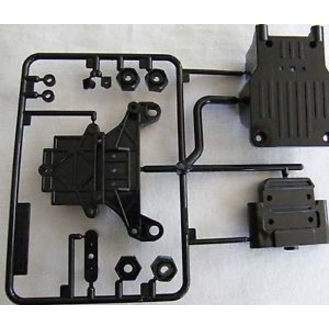 TAMIYA B PARTS MUGEN CIVIC