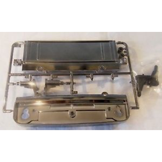 TAMIYA TAMIYA Midnight Pumpkin E Parts Body Mounts
