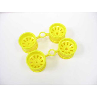 TAMIYA TAMIYA FRONT WHEEL STADIUM TRUC